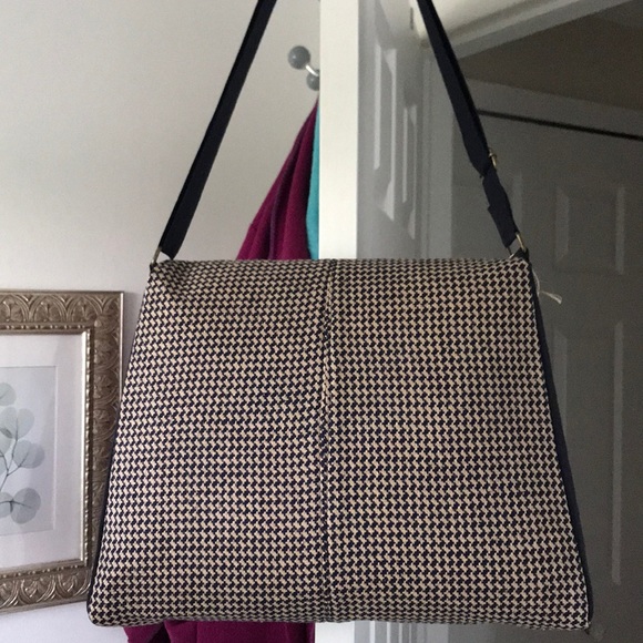 NWT! Mended (artist-made brand) Bag - Picture 7 of 7